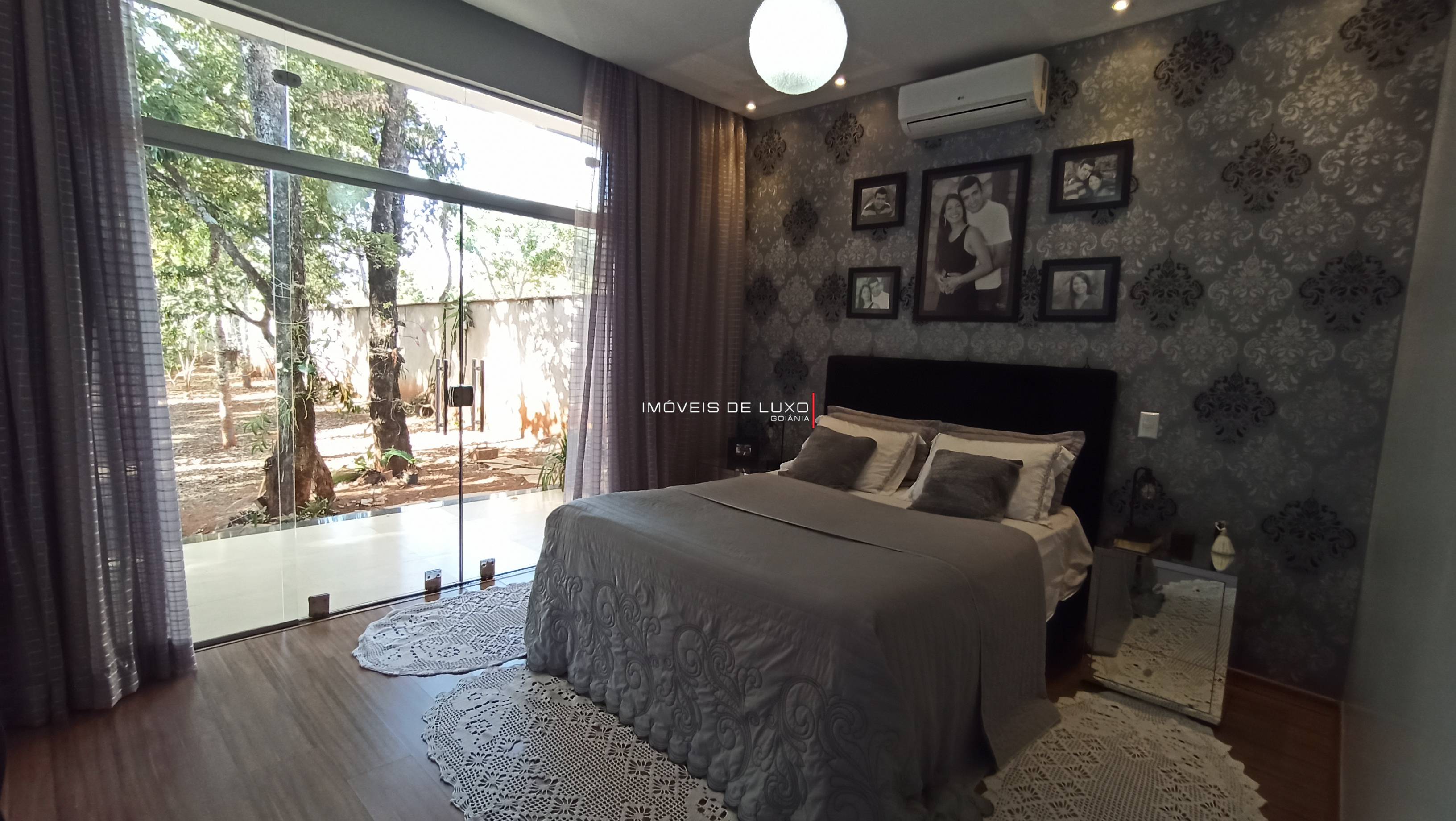 Imóveis de Luxo - Casa com 3 quartos sendo 1 suite Condominio Villa Verde