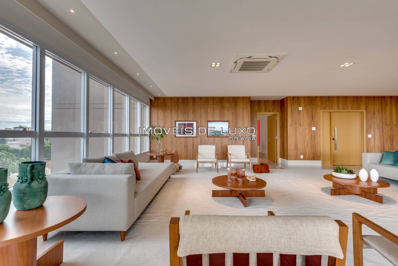 Imóveis de Luxo - Belíssimo Apartamento com 528m2 no Vaca Brava