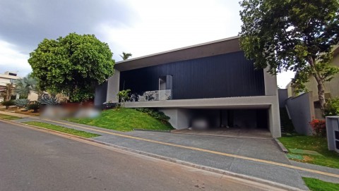 Casa Térrea Alphaville Cruzeiro 04 suítes, de luxo, projeto moderno!!