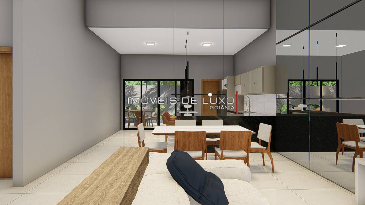 Imóveis de Luxo - Linda casa térrea com 03 Suítes Plenas e 165m2 Construção!
