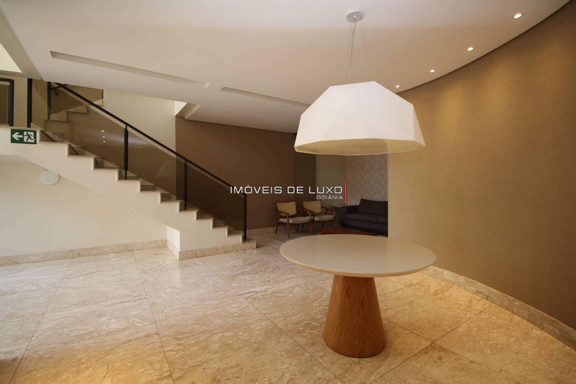 Imóveis de Luxo - Apartamento 4 suítes, 1 por Andar no Setor Bueno    