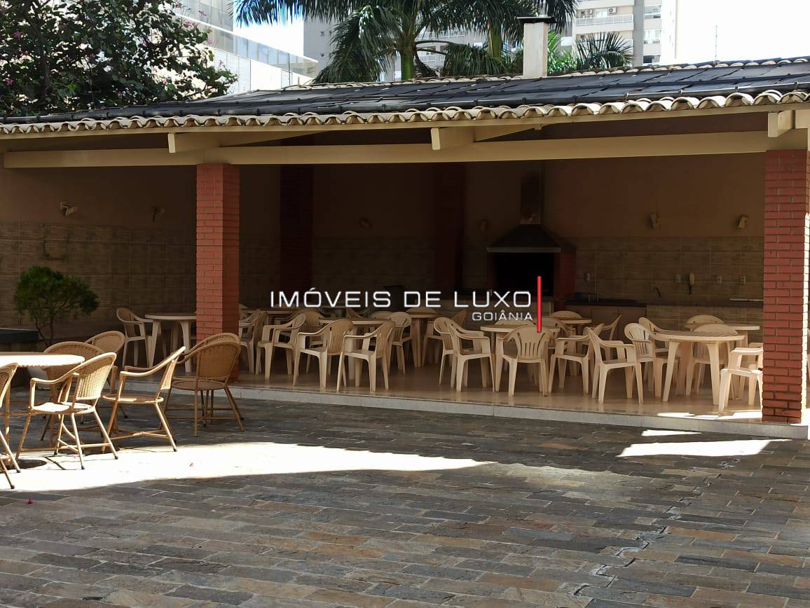 Imóveis de Luxo - Apartamento com 259m2,  4 suites, 3 vagas garagem no Setor Bueno
