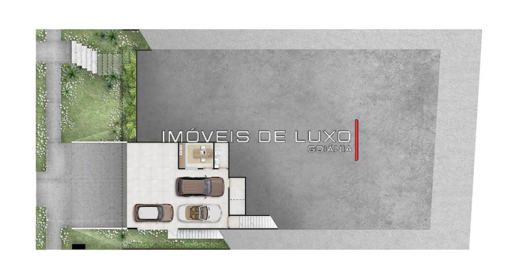 Imóveis de Luxo - Casa Térrea Alphaville Cruzeiro 04 suítes, de luxo, projeto moderno!!