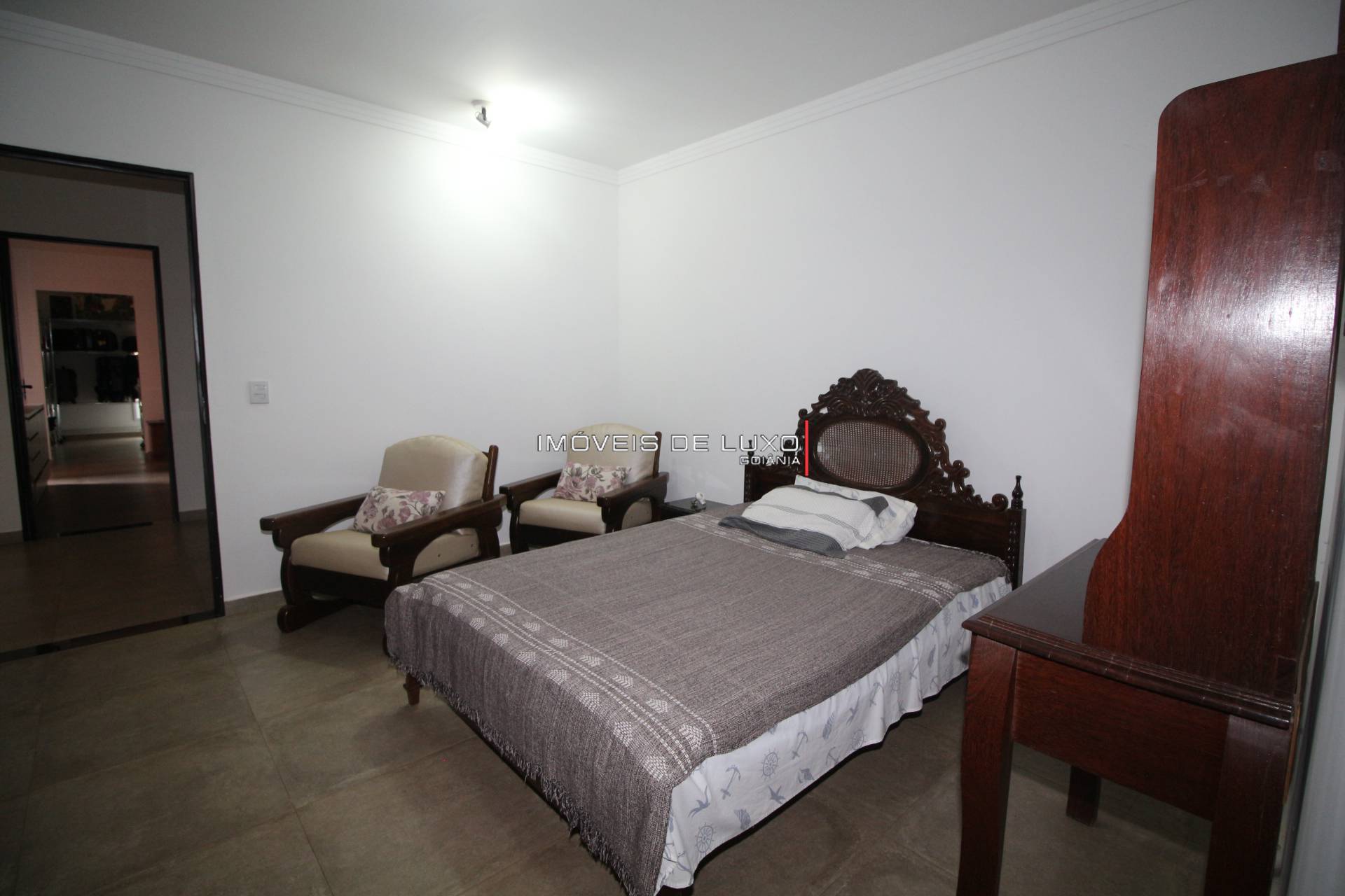 Imóveis de Luxo - Casa Térrea  4 suítes no Condomínio Villa Verde