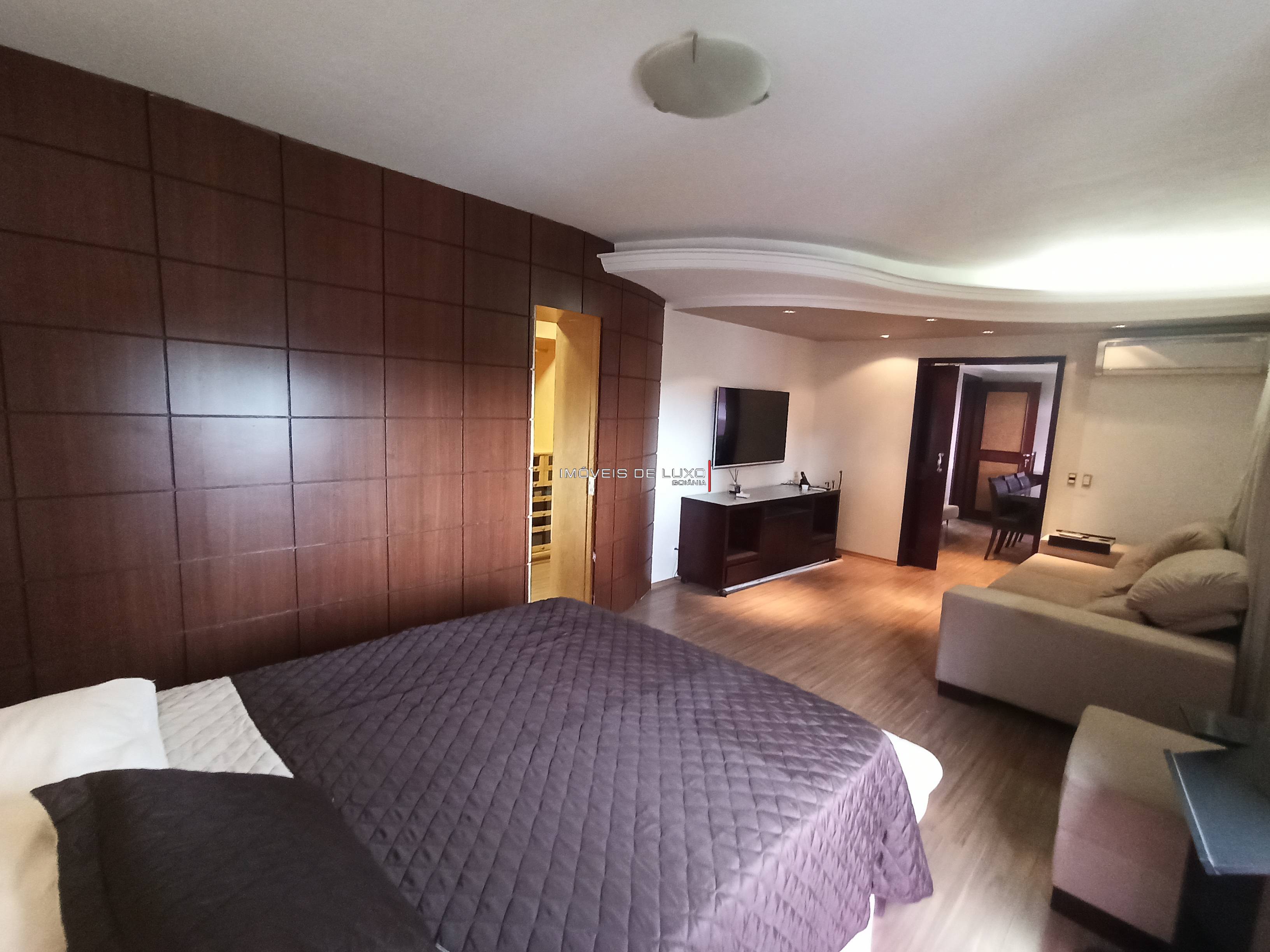 Imóveis de Luxo - Lindo Apart-Hotel no melhor do Setor Oeste